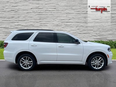 2026 Dodge Durango GT Plus