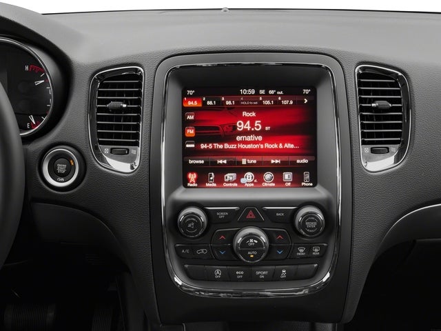 2017 Dodge Durango GT