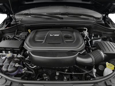 2017 Dodge Durango GT