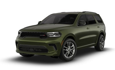 2026 Dodge Durango GT Plus