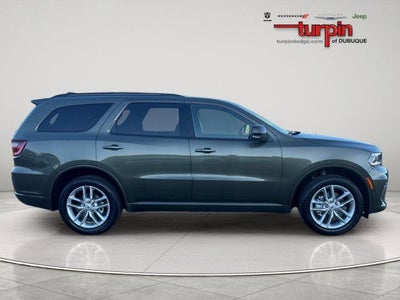2026 Dodge Durango GT Plus