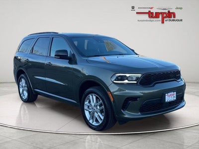 2026 Dodge Durango GT Plus