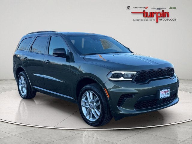 2026 Dodge Durango GT Plus