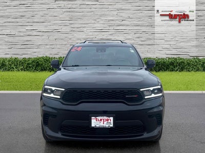 2024 Dodge Durango GT Plus