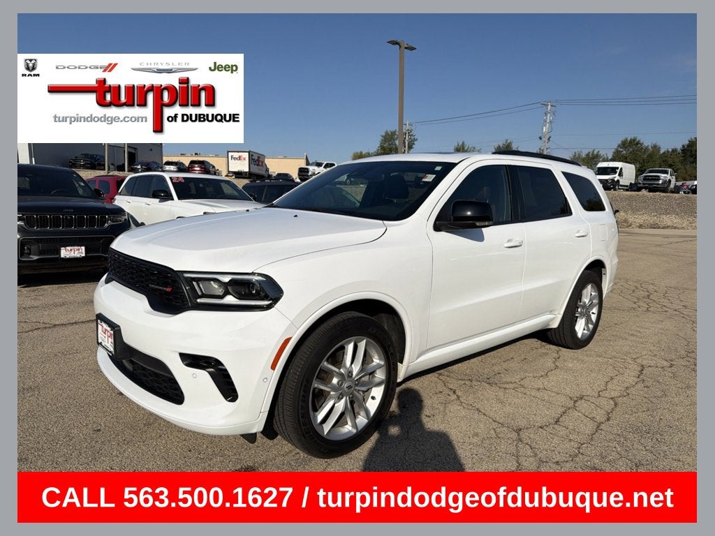 2025 Dodge Durango GT