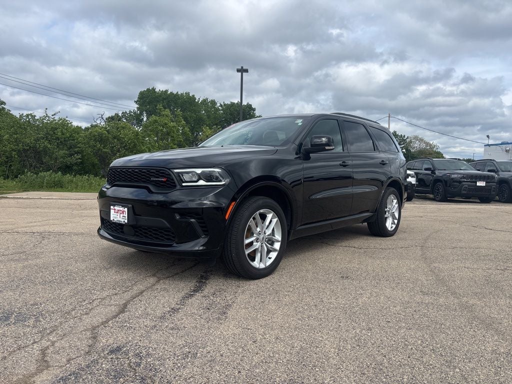 2025 Dodge Durango GT Plus