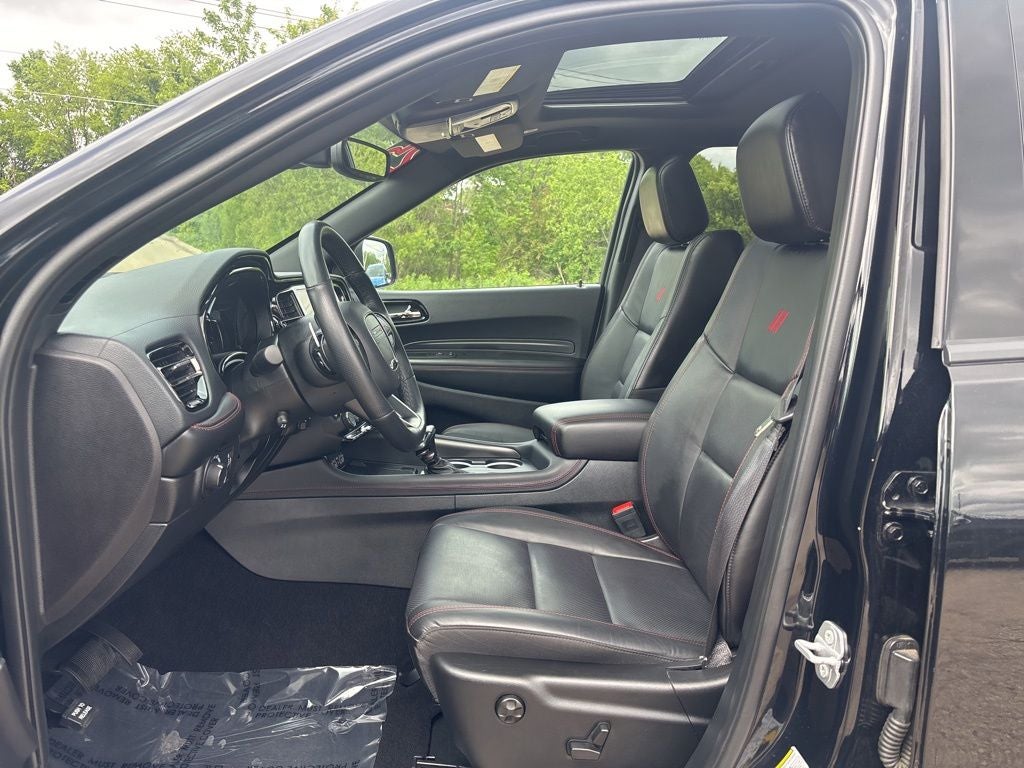 2025 Dodge Durango GT Plus