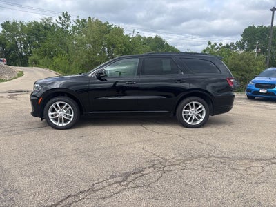 2025 Dodge Durango GT Plus