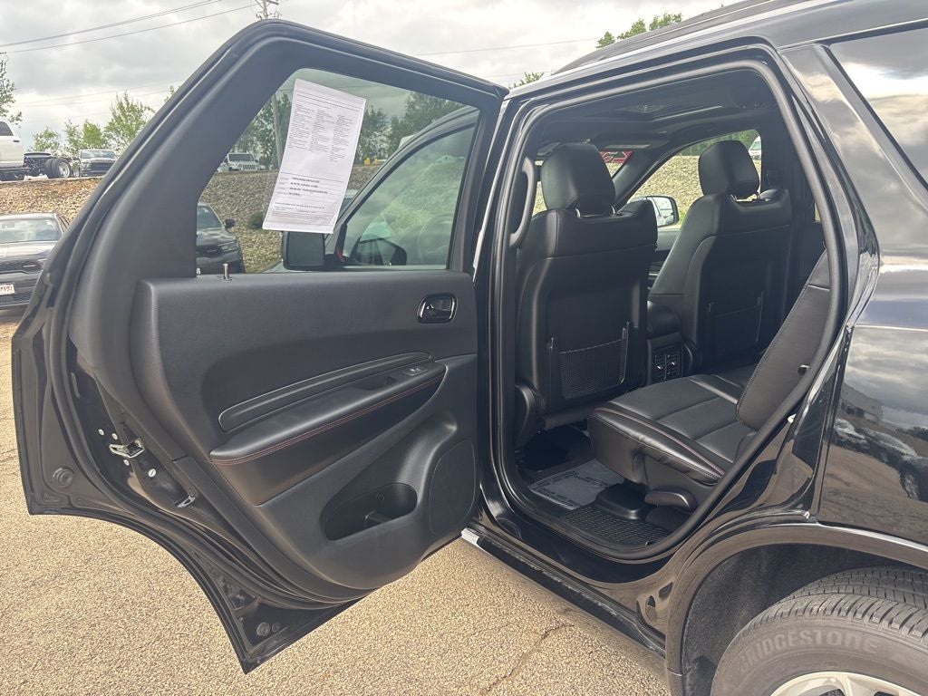 2025 Dodge Durango GT Plus