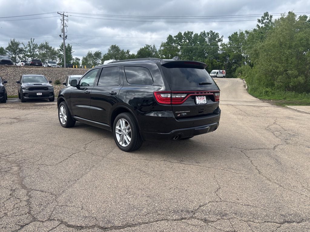 2025 Dodge Durango GT Plus