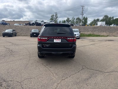 2025 Dodge Durango GT Plus