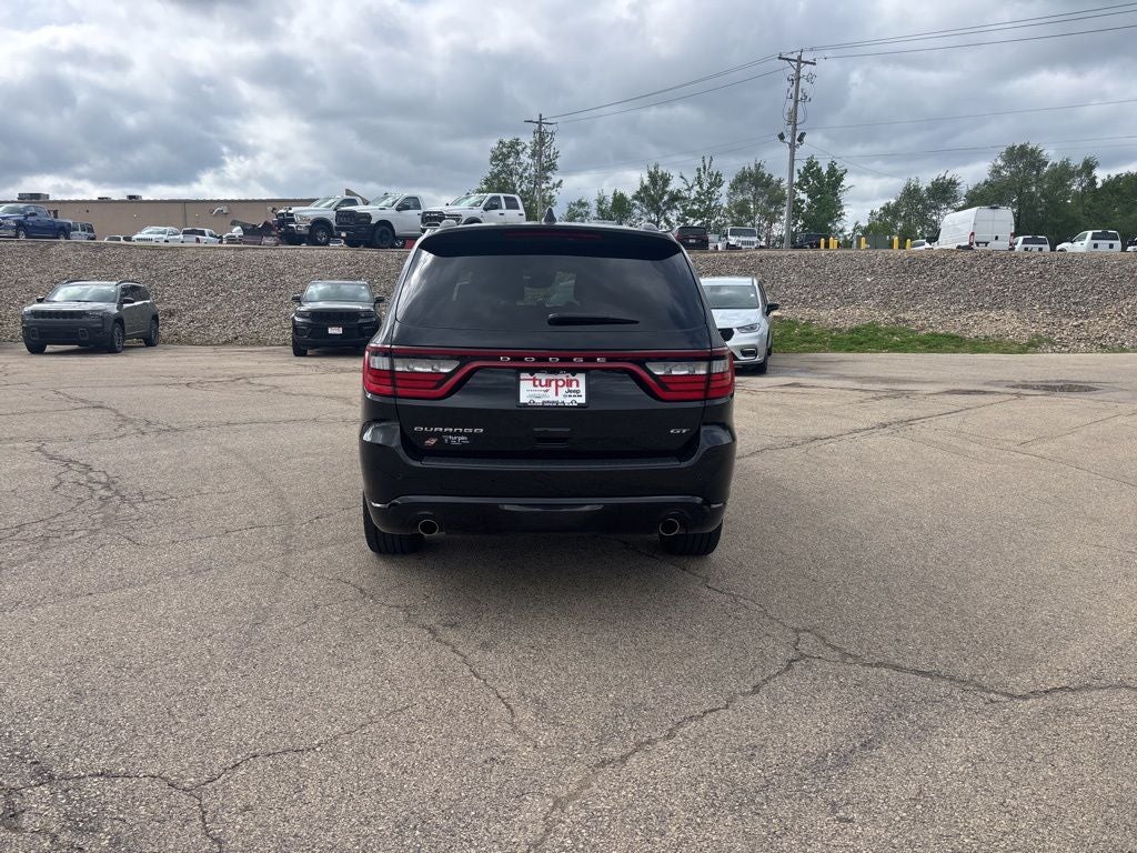 2025 Dodge Durango GT Plus