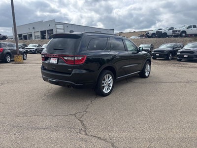 2025 Dodge Durango GT Plus