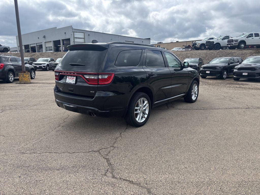 2025 Dodge Durango GT Plus