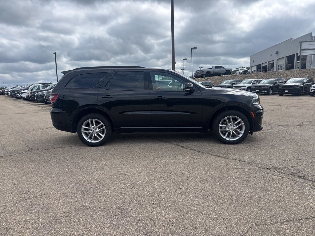2025 Dodge Durango GT Plus