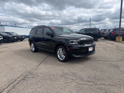 2025 Dodge Durango GT Plus