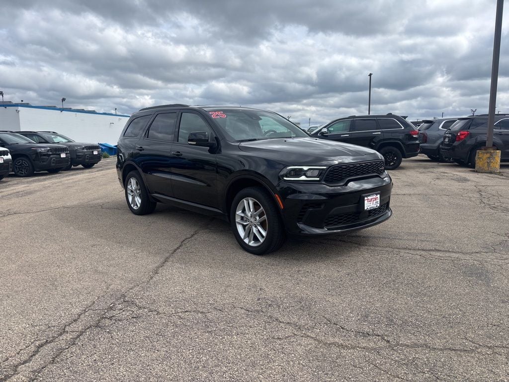2025 Dodge Durango GT Plus