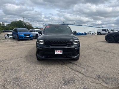 2025 Dodge Durango GT Plus