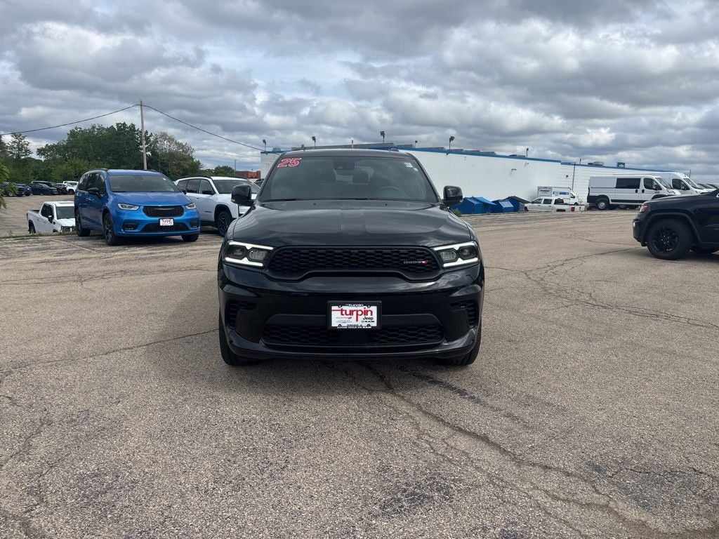 2025 Dodge Durango GT Plus
