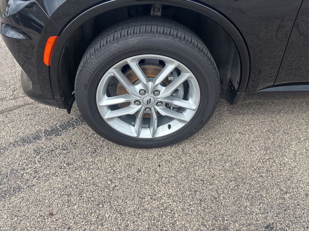 2025 Dodge Durango GT Plus