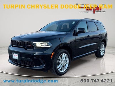 2026 Dodge Durango GT Plus
