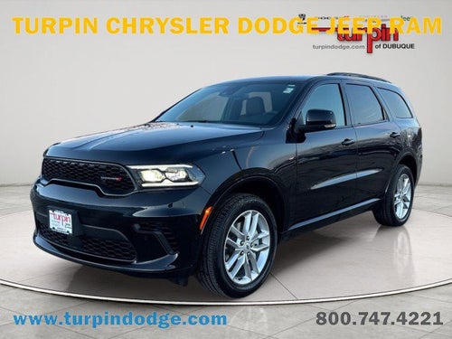 2026 Dodge Durango GT Plus