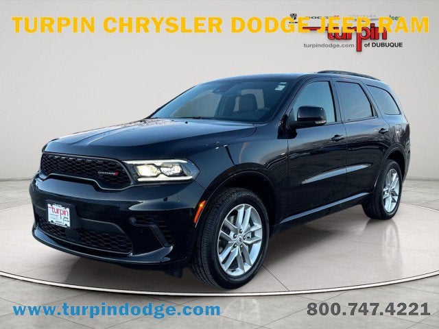 2026 Dodge Durango GT Plus