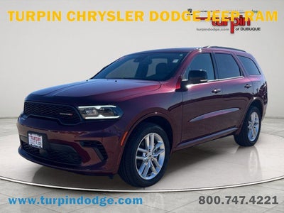 2024 Dodge Durango GT Plus