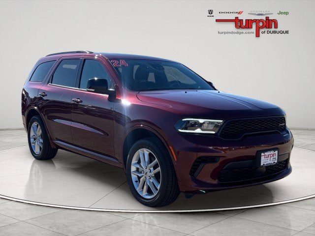 2024 Dodge Durango GT Plus
