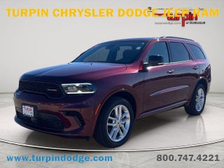2024 Dodge Durango GT Plus