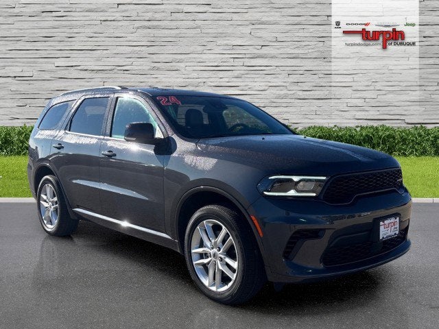 2024 Dodge Durango GT Plus