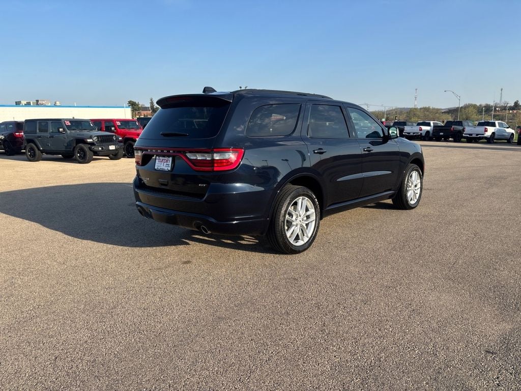2026 Dodge Durango GT Plus