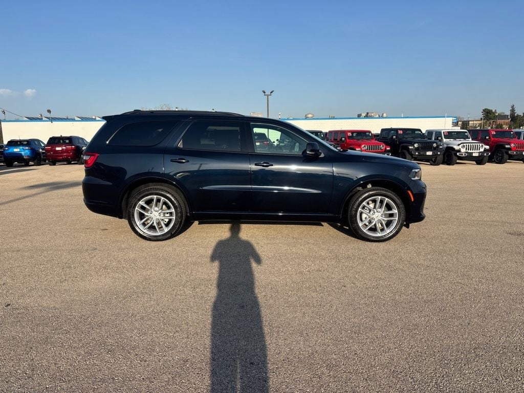 2026 Dodge Durango GT Plus
