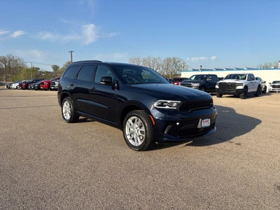 2026 Dodge Durango GT Plus
