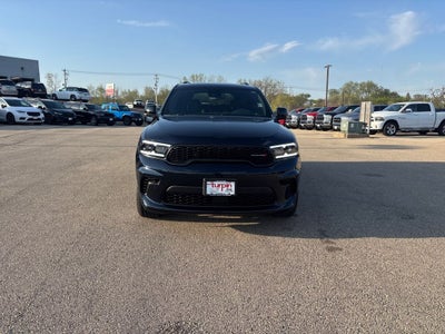 2026 Dodge Durango GT Plus