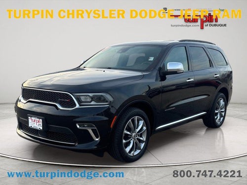 2021 Dodge Durango Citadel