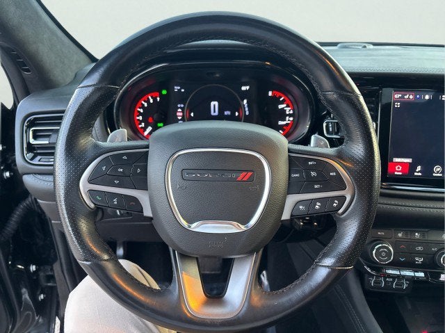 2021 Dodge Durango Citadel