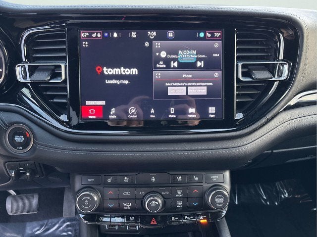 2021 Dodge Durango Citadel