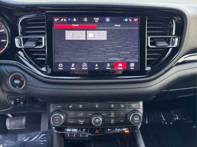 2021 Dodge Durango Citadel