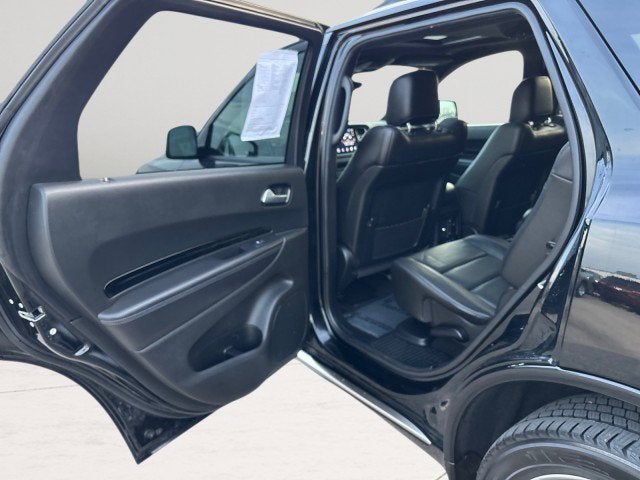 2021 Dodge Durango Citadel