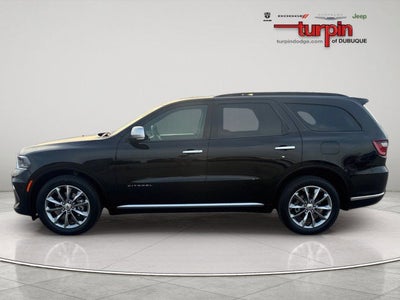 2021 Dodge Durango Citadel