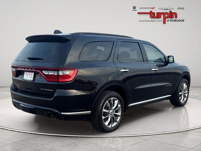 2021 Dodge Durango Citadel