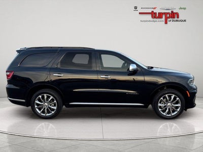 2021 Dodge Durango Citadel