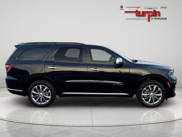 2021 Dodge Durango Citadel