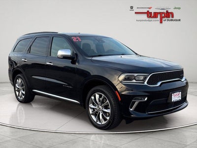2021 Dodge Durango Citadel