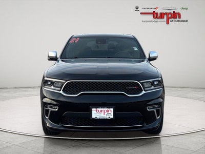 2021 Dodge Durango Citadel