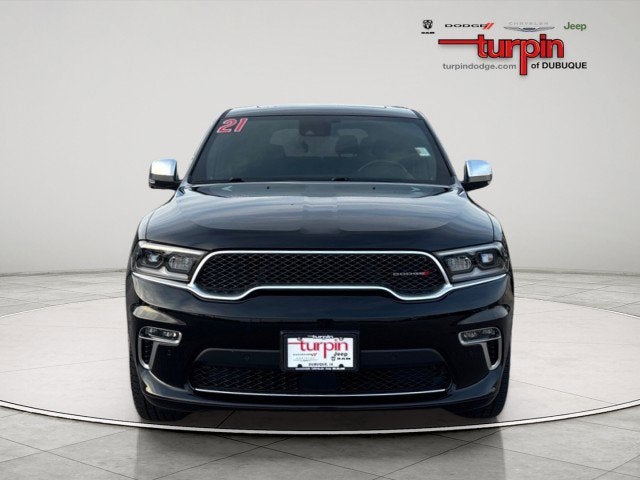 2021 Dodge Durango Citadel