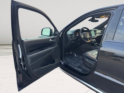 2021 Dodge Durango Citadel