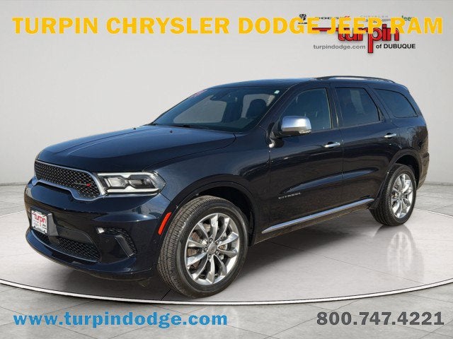 2024 Dodge Durango Citadel