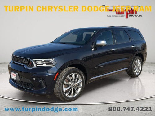2024 Dodge Durango Citadel